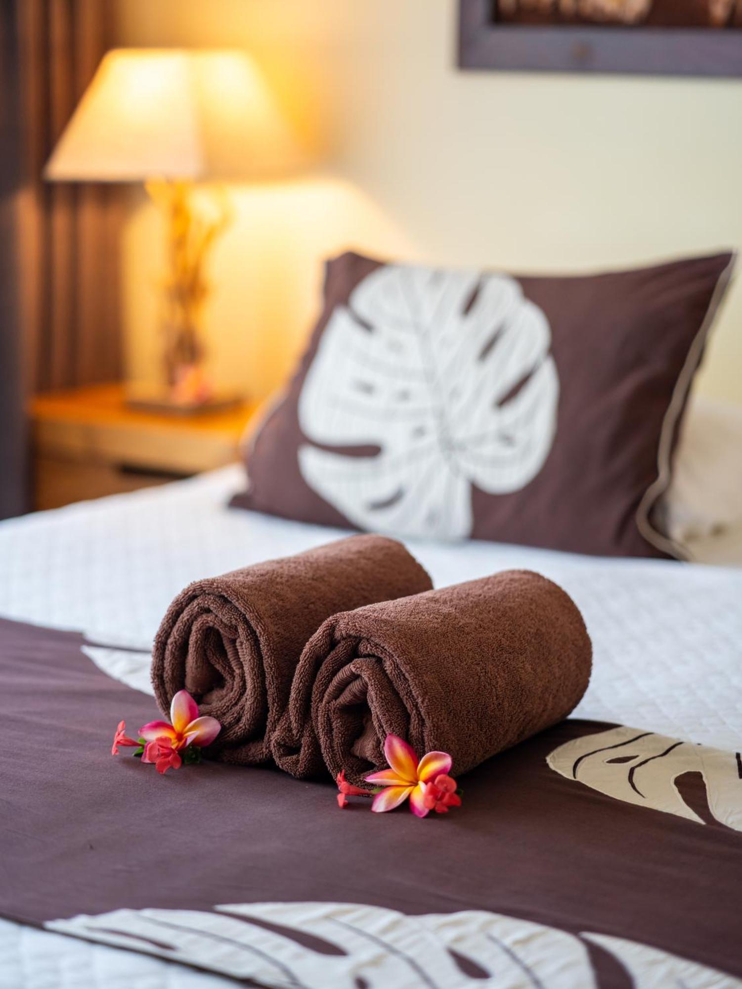 รอยัล ตาฮิเตียน Hotel ปาเปเอเต ภายนอก รูปภาพ